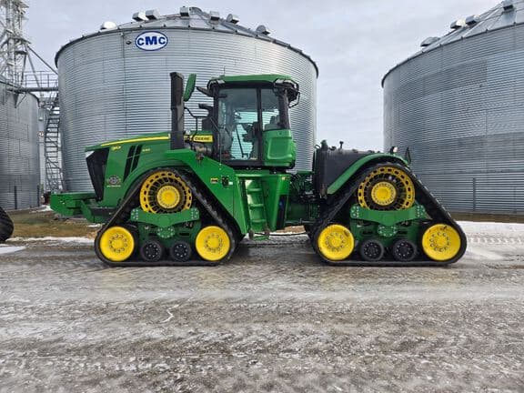 Image of John Deere 9RX 640 equipment image 1