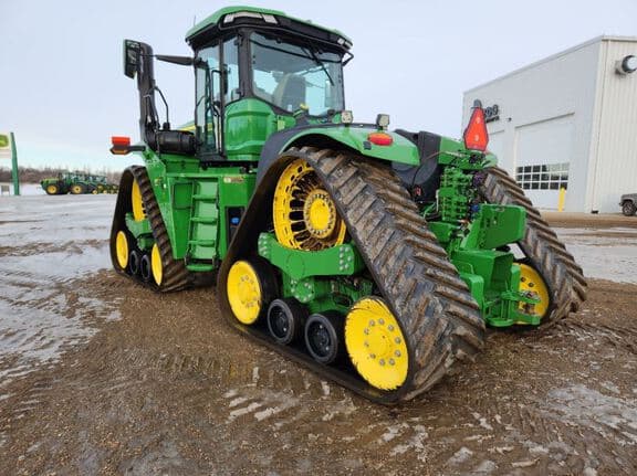 Image of John Deere 9RX 640 equipment image 2