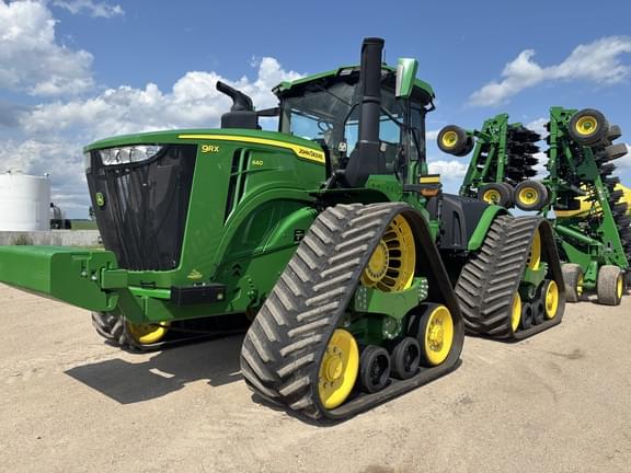 Image of John Deere 9RX 640 equipment image 4