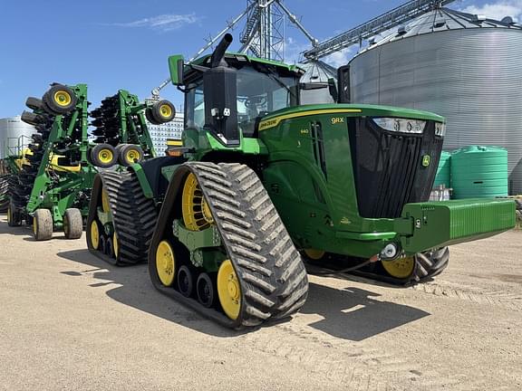 Image of John Deere 9RX 640 equipment image 2