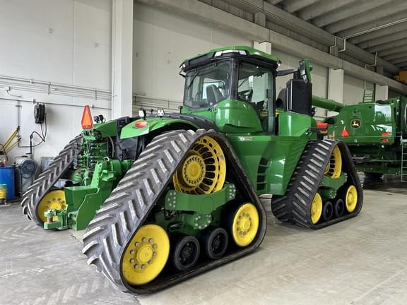 Image of John Deere 9RX 640 equipment image 3