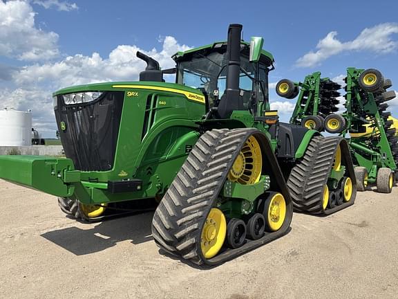 Image of John Deere 9RX 640 Primary image