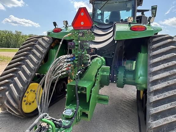 Image of John Deere 9RX 640 equipment image 4