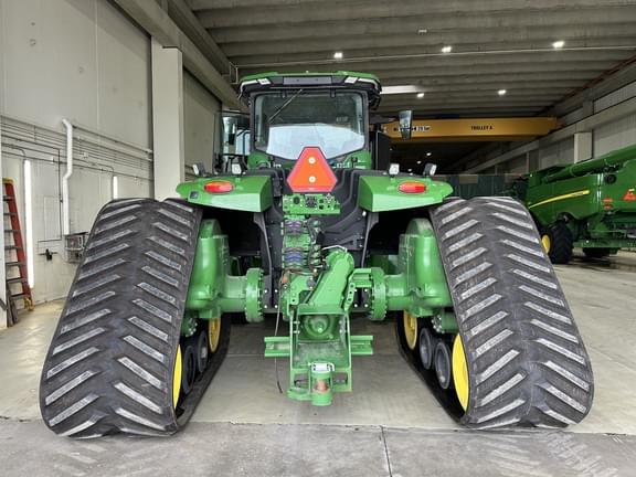 Image of John Deere 9RX 640 equipment image 4