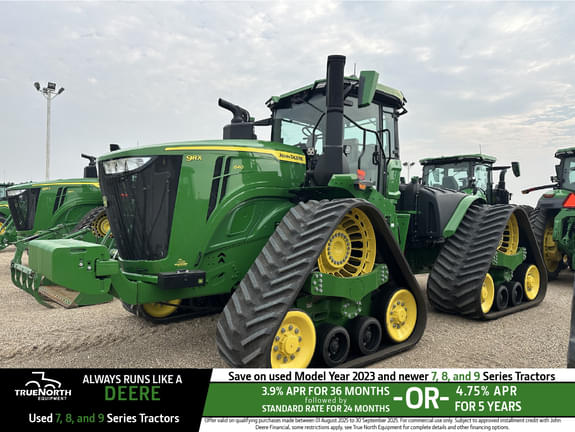 Image of John Deere 9RX 640 Primary image