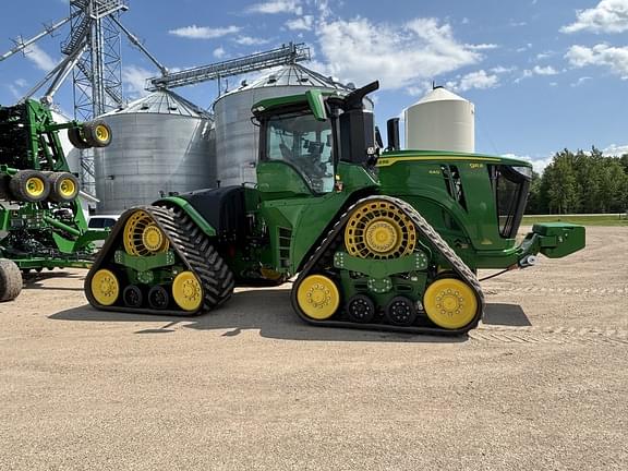 Image of John Deere 9RX 640 equipment image 3
