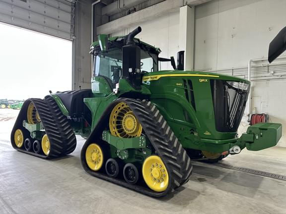 Image of John Deere 9RX 640 equipment image 1