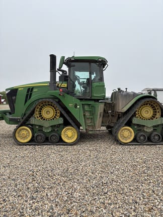 2024 John Deere 9RX 640 Equipment Image0