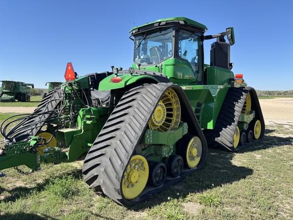 Image of John Deere 9RX 640 equipment image 4