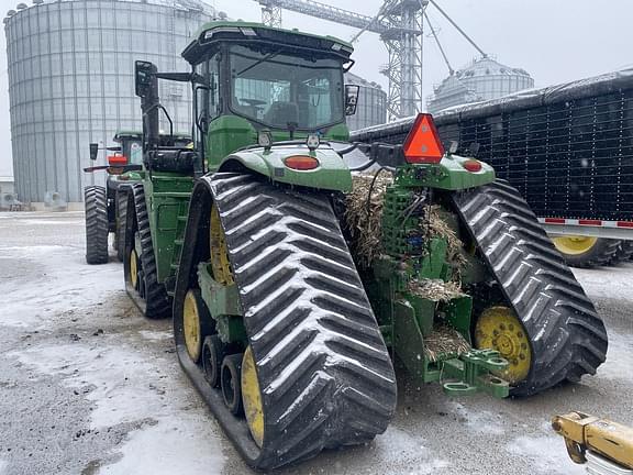 Image of John Deere 9RX 640 equipment image 2