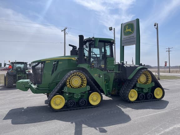Image of John Deere 9RX 640 equipment image 4