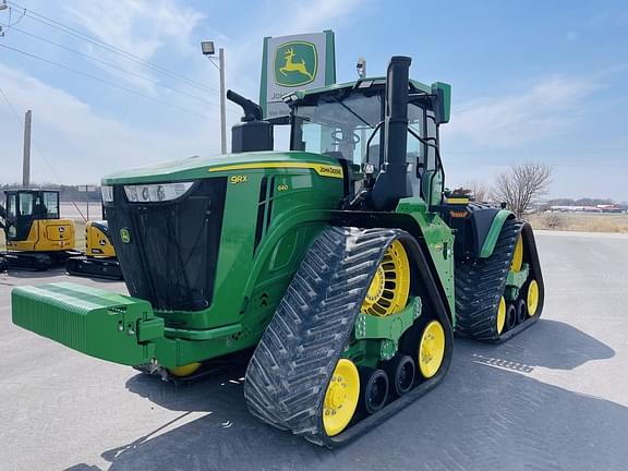 Image of John Deere 9RX 640 equipment image 2