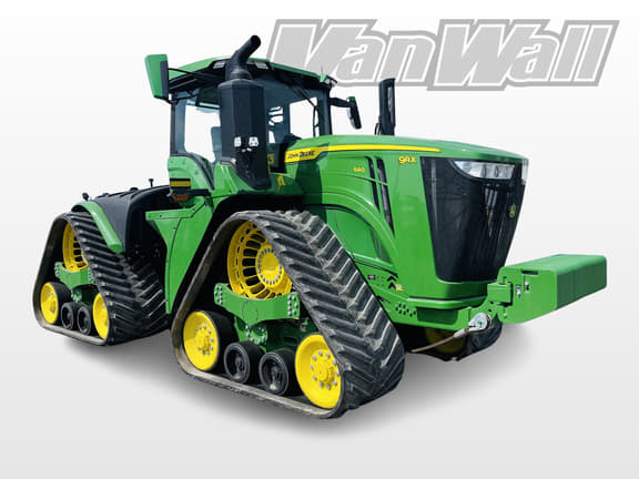 Image of John Deere 9RX 640 Primary image