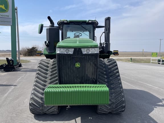 Image of John Deere 9RX 640 equipment image 2