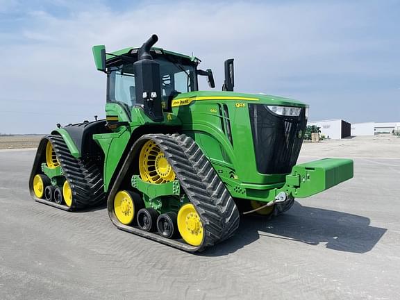 Image of John Deere 9RX 640 Primary image