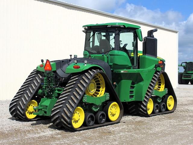 Image of John Deere 9RX 640 equipment image 4