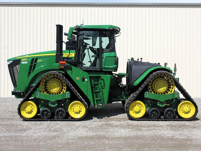 Image of John Deere 9RX 640 equipment image 2