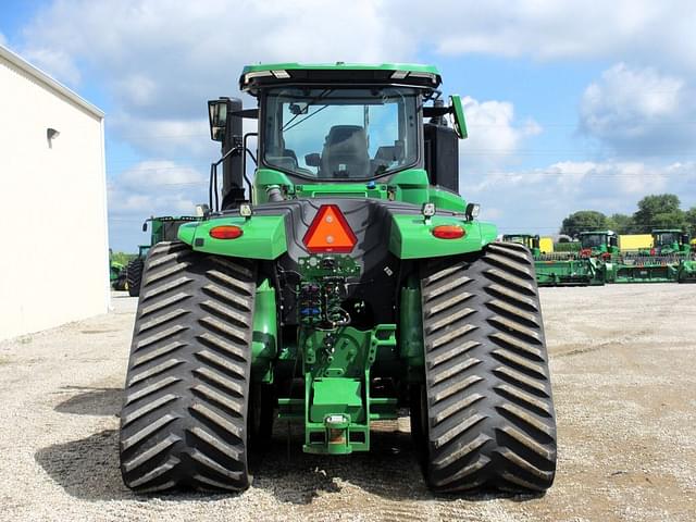 Image of John Deere 9RX 640 equipment image 3