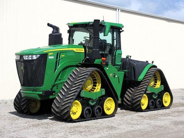 Image of John Deere 9RX 640 equipment image 1