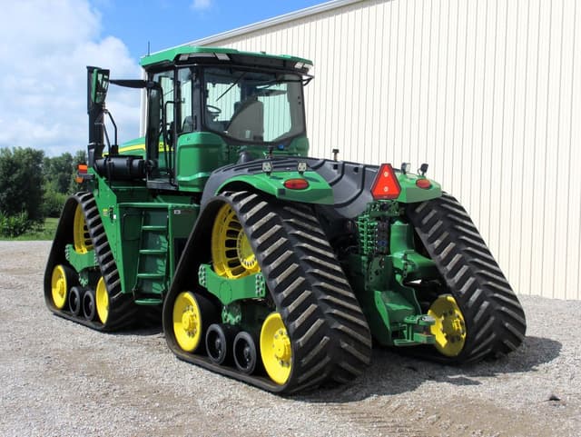 Image of John Deere 9RX 640 equipment image 3