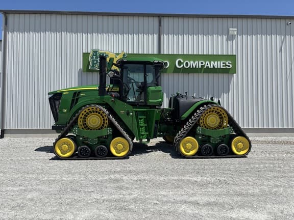 Image of John Deere 9RX 640 equipment image 1