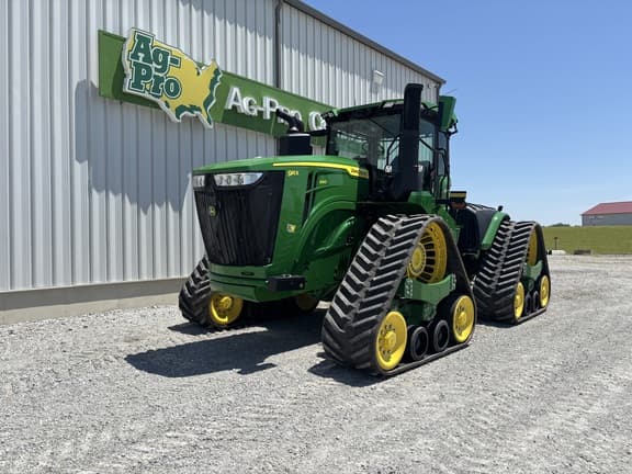 Image of John Deere 9RX 640 Primary image