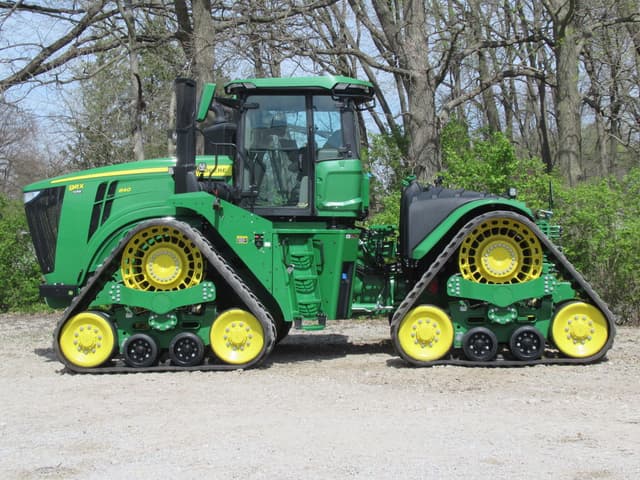 Image of John Deere 9RX 640 equipment image 1