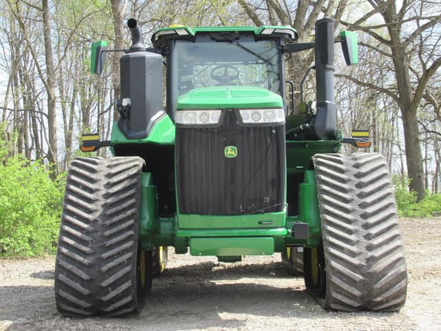 Image of John Deere 9RX 640 equipment image 2