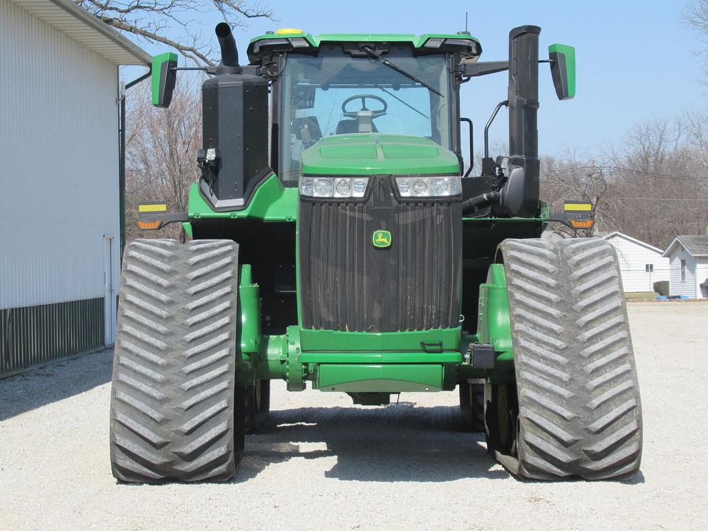 Image of John Deere 9RX 640 Primary image