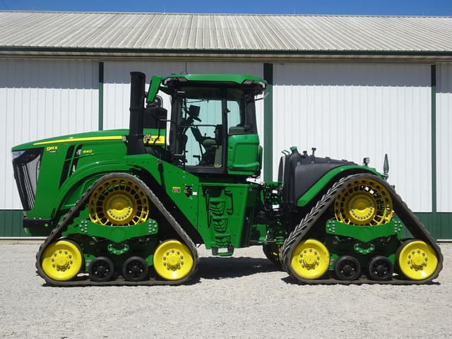 Image of John Deere 9RX 640 equipment image 2