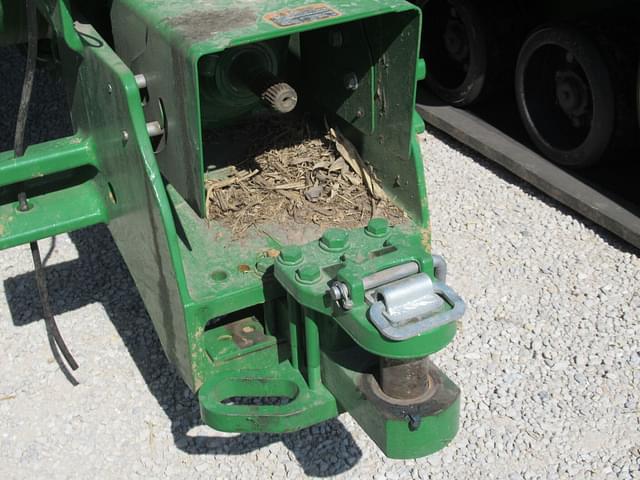 Image of John Deere 9RX 640 equipment image 1