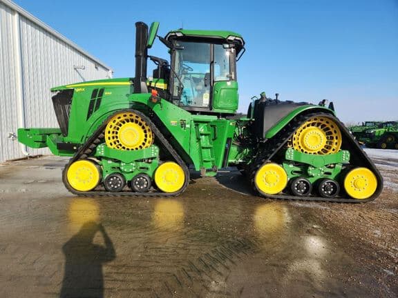 Image of John Deere 9RX 640 equipment image 1
