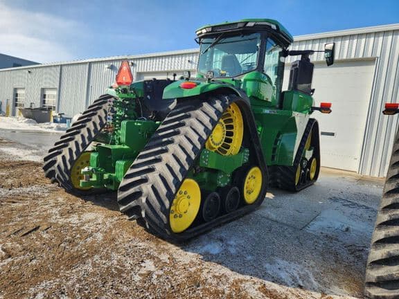 Image of John Deere 9RX 640 equipment image 4