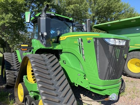 Image of John Deere 9RX 640 Primary image