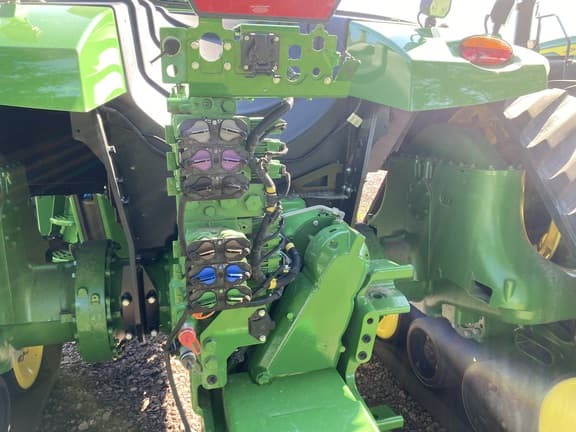 Image of John Deere 9RX 640 equipment image 4