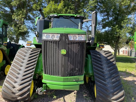 Image of John Deere 9RX 640 equipment image 1