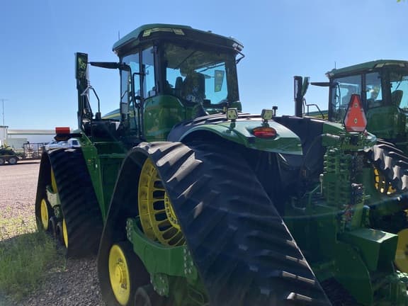 Image of John Deere 9RX 640 equipment image 3