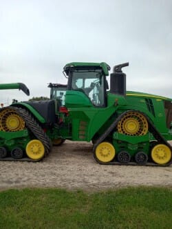 2024 John Deere 9RX 640 Equipment Image0