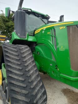 Image of John Deere 9RX 640 equipment image 4