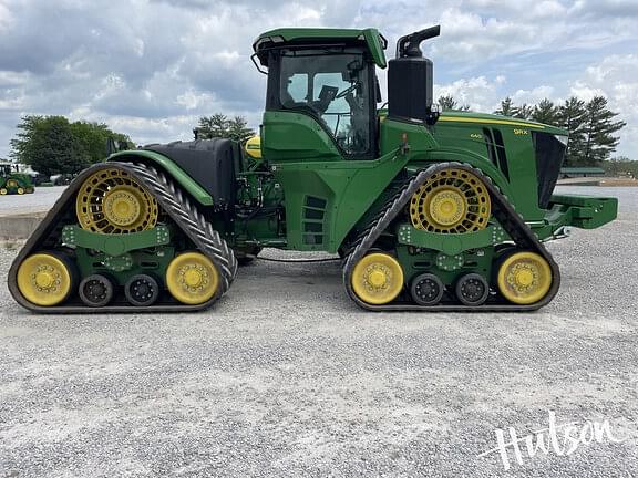 Image of John Deere 9RX 640 equipment image 3