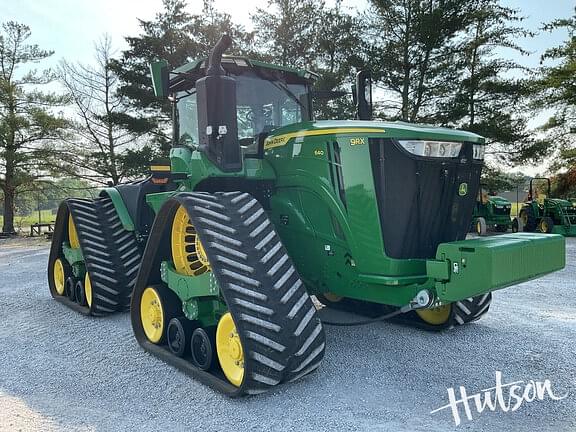 Image of John Deere 9RX 640 Primary image