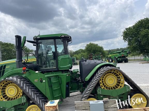 Image of John Deere 9RX 640 equipment image 1