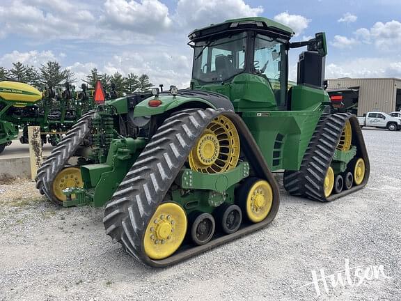 Image of John Deere 9RX 640 equipment image 2