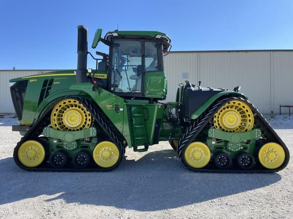 Image of John Deere 9RX 640 equipment image 1