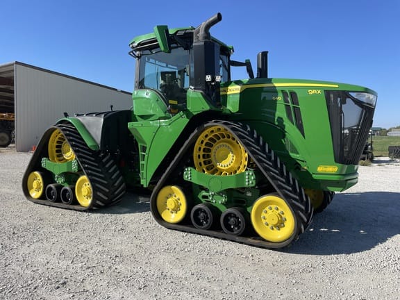 2024 John Deere 9RX 640 Equipment Image0
