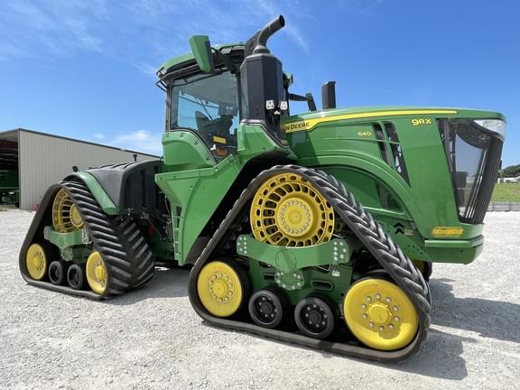 Image of John Deere 9RX 640 equipment image 1