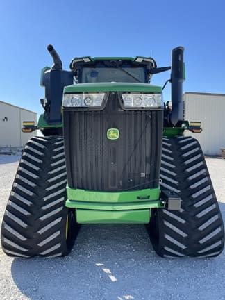 Image of John Deere 9RX 640 equipment image 4