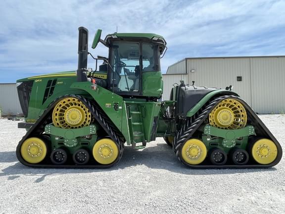 Image of John Deere 9RX 640 Primary image