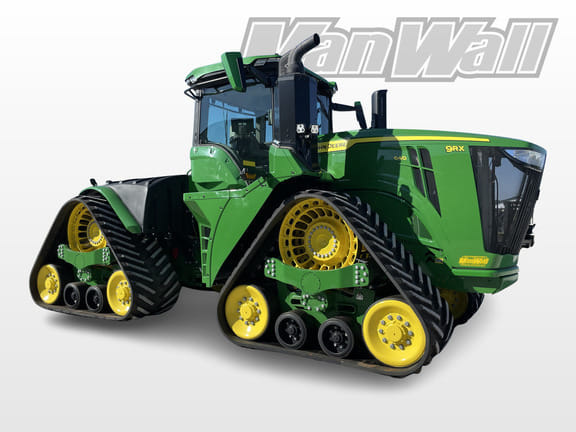 2024 John Deere 9RX 640 Equipment Image0