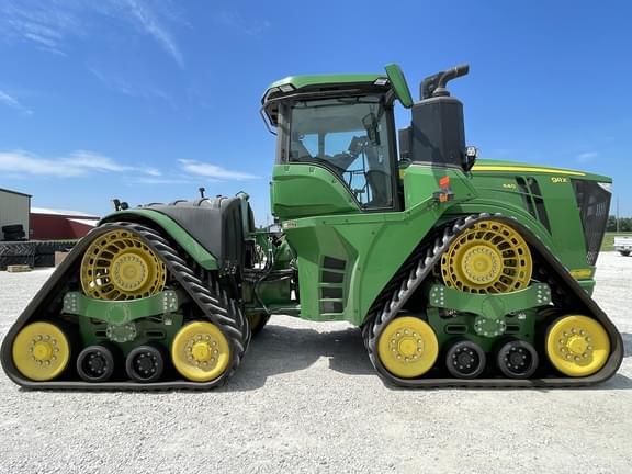 Image of John Deere 9RX 640 equipment image 2